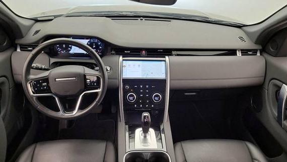 LAND ROVER DISCOVERY SPORT 2023 SALCP2FX6PH322865 image